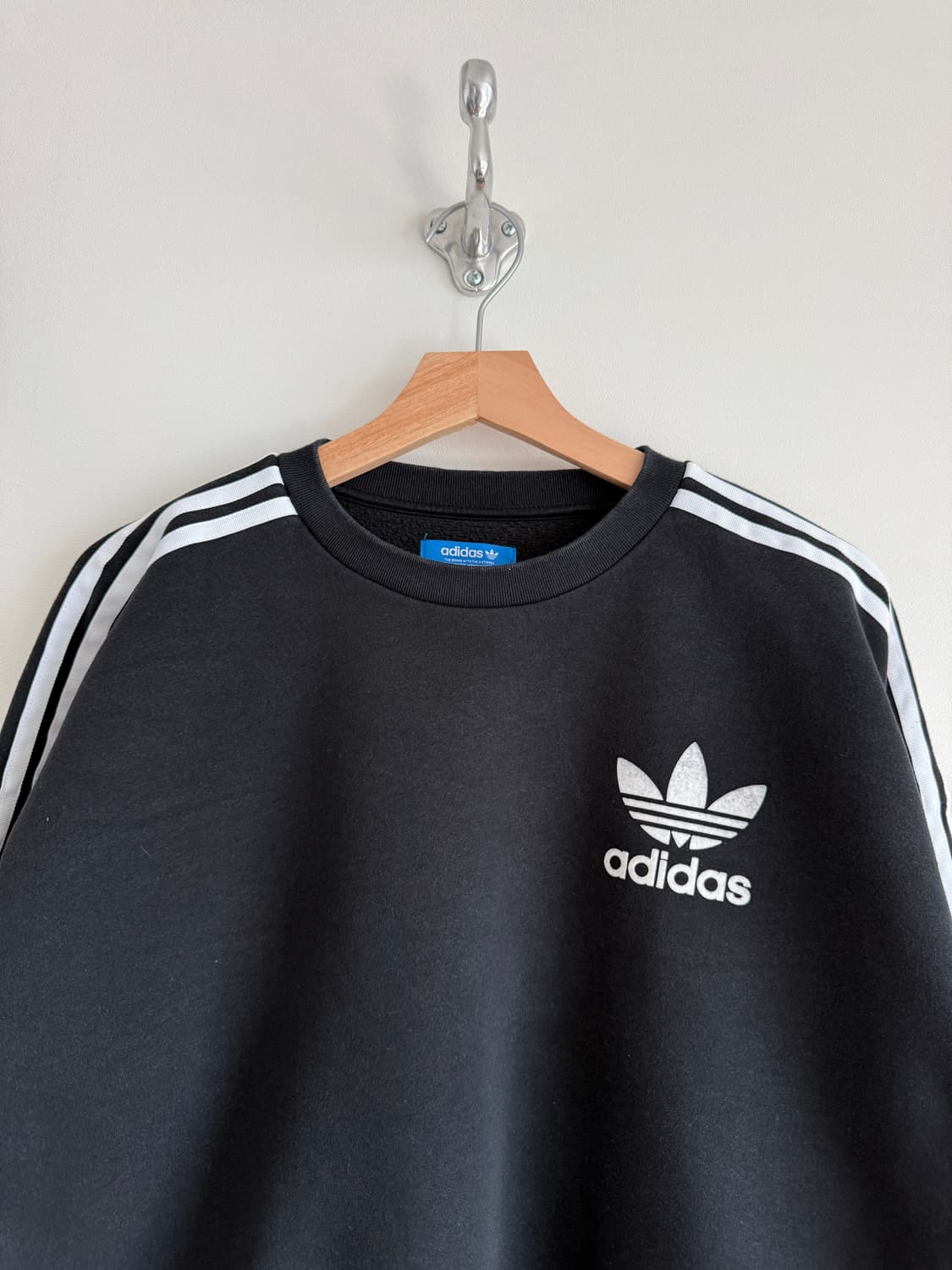 아디다스(adidas) 파이어버드 맨투맨 상품이미지2