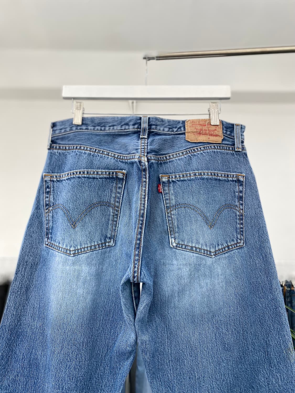 리바이스501 Straight Fit 00s 32사이즈 a5626 상품이미지5