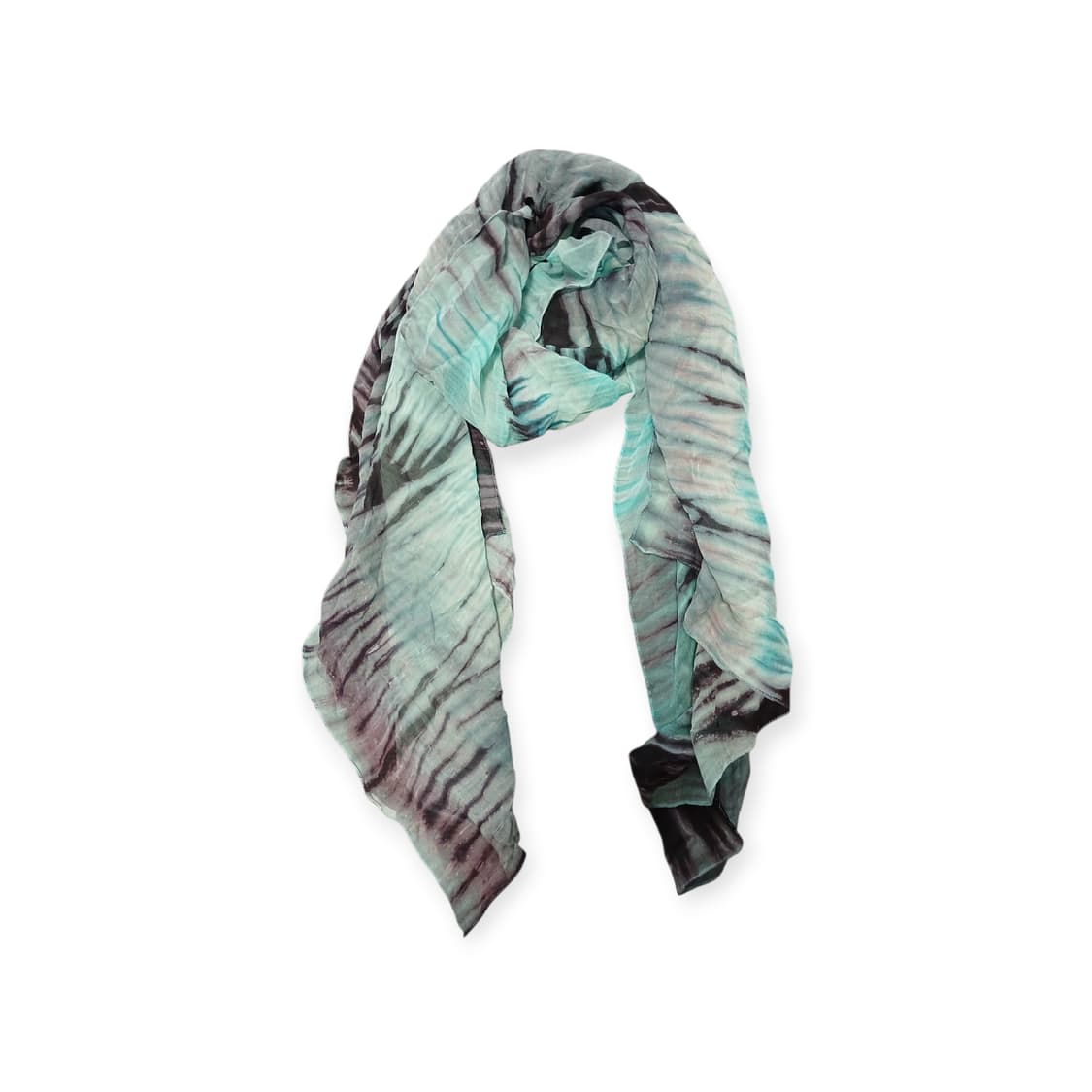 히피 jean colonna 실크 스카프  상품이미지1