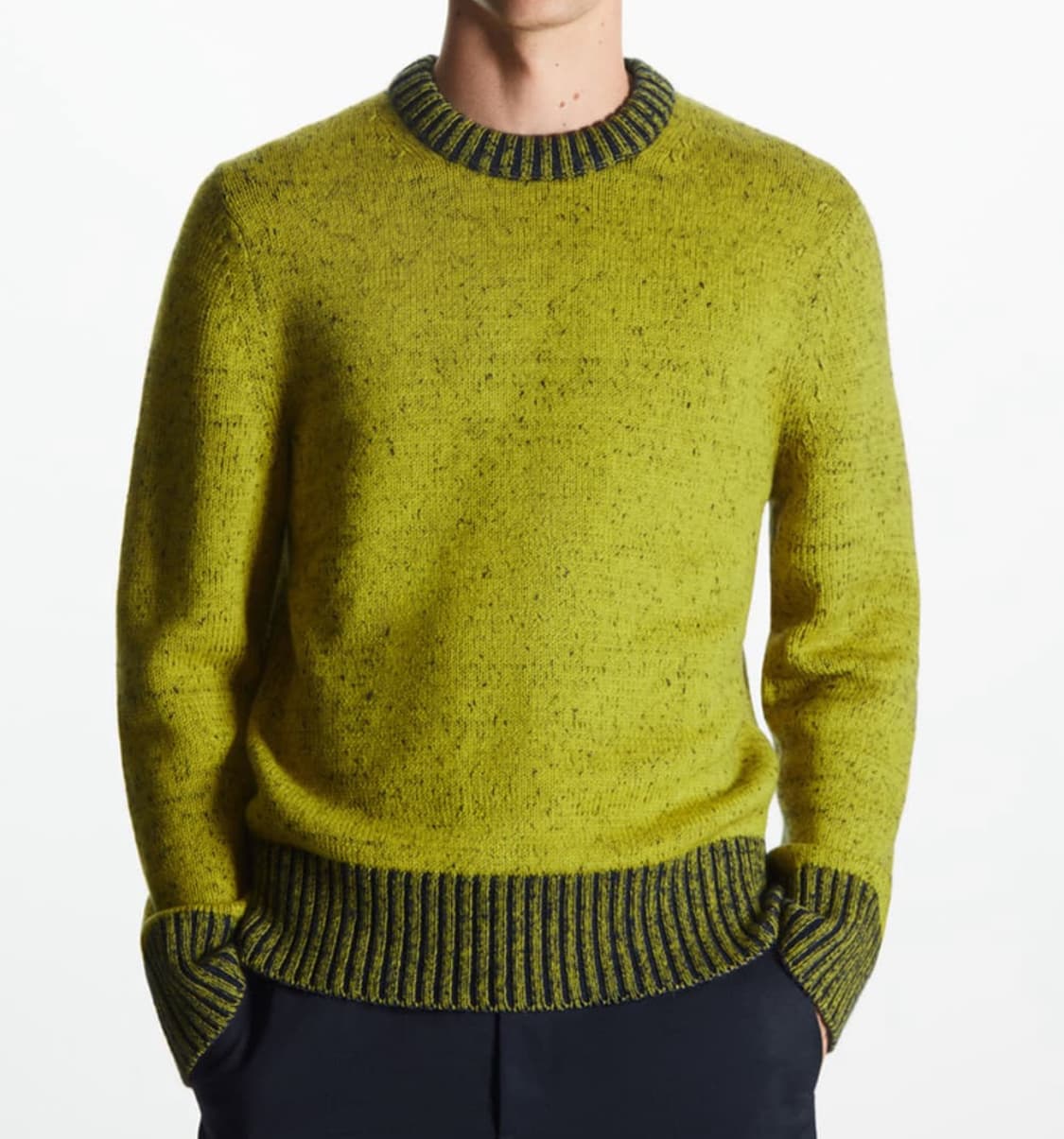 COS 니트 L 상품이미지1