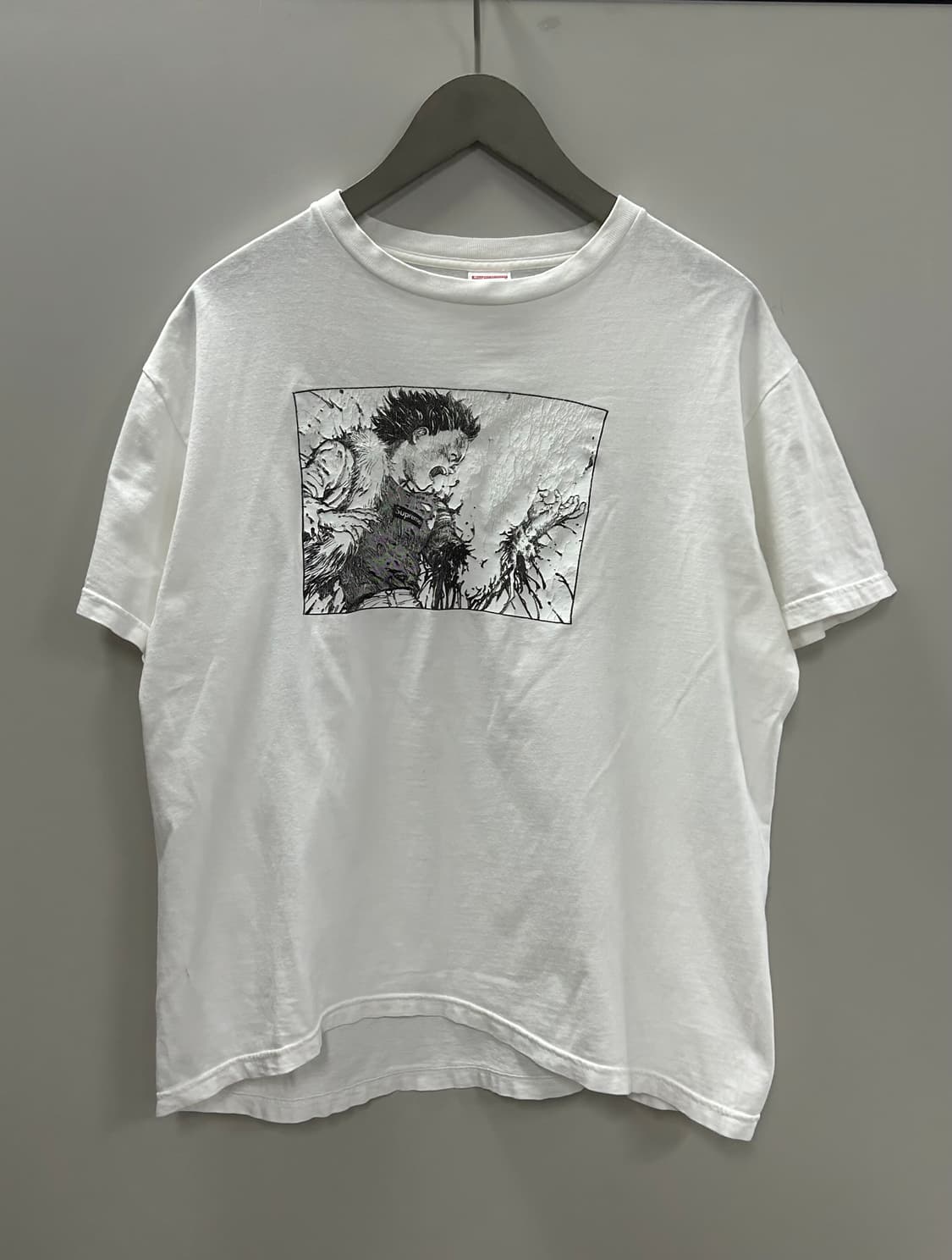 17FW Supreme AKIRA Arm Tee 상품이미지1
