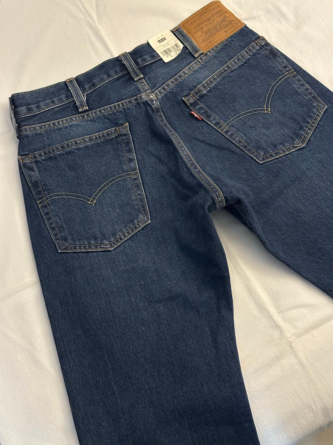 새제품) Levis 리바이스 517 Old Western Roads 상품이미지3