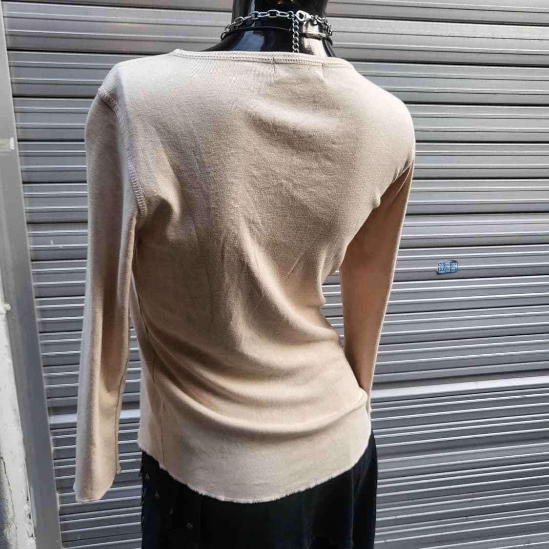 skinny minnie long sleeves   상품이미지4