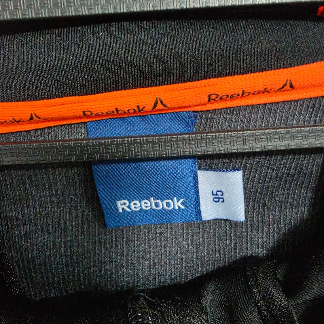 REEBOK 리복 후드집업 상품이미지3