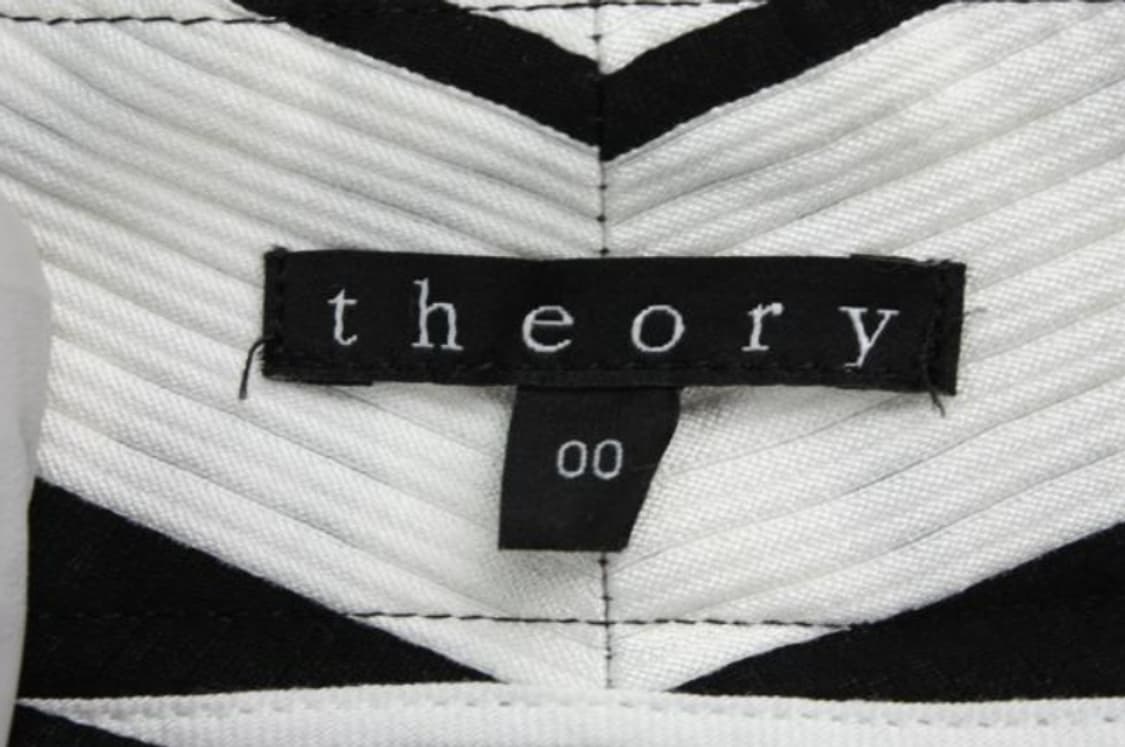 띠어리 반바지 상품이미지5