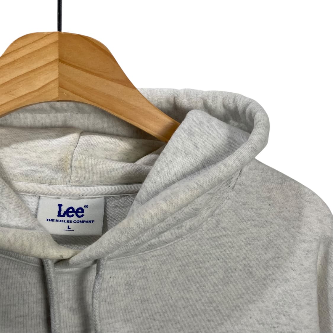 Lee멜란지 후드 상품이미지4
