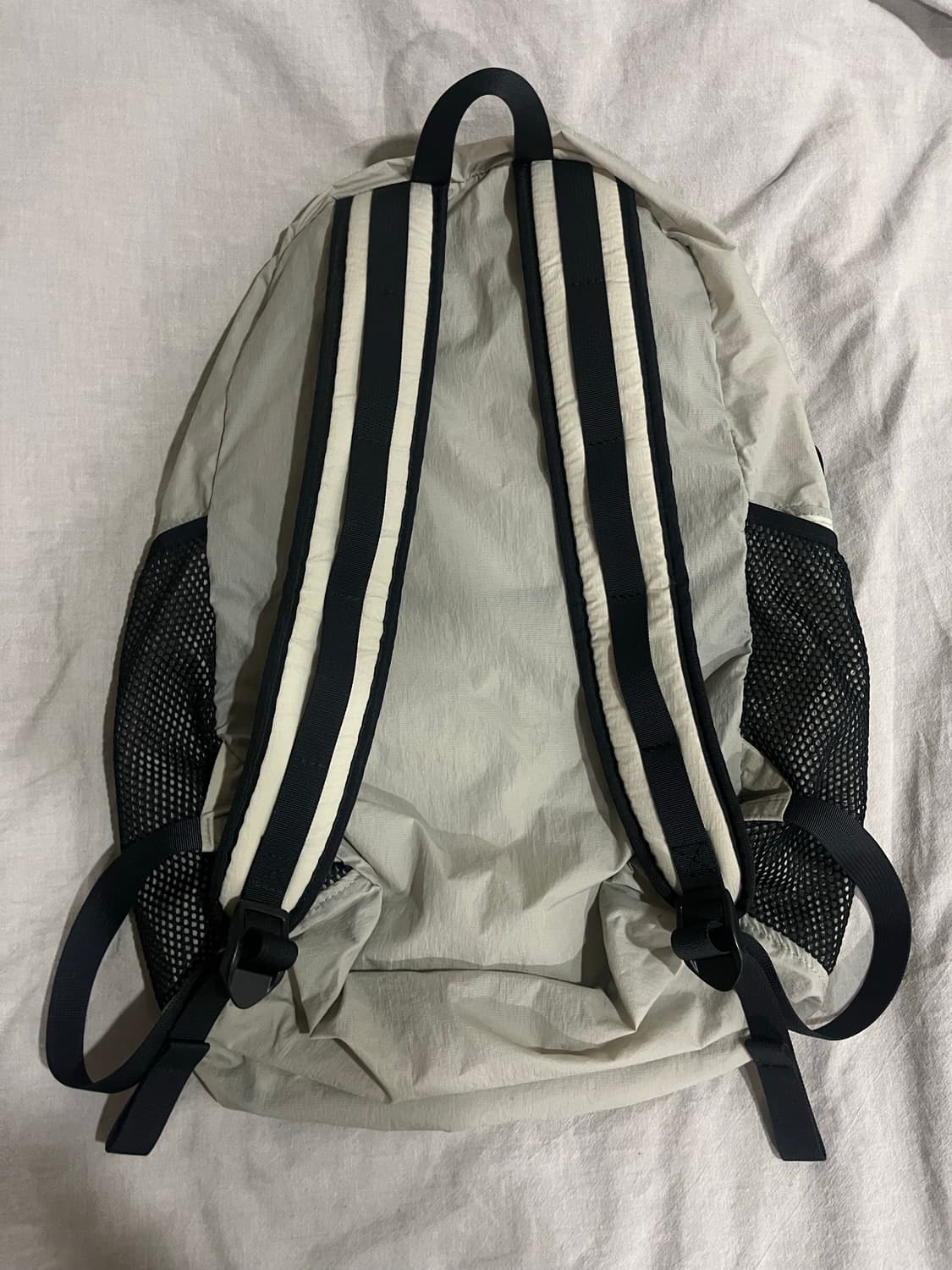 엔즈앤드민즈(ends and means) / 패커블 백팩 / 문 그레이 상품이미지2