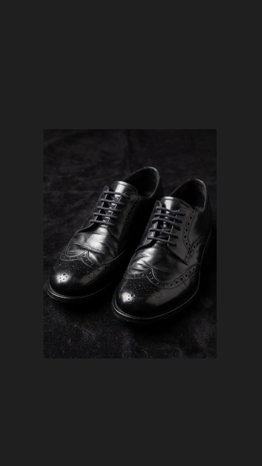 프라다 더비슈즈 255-260 준새상품 상품이미지1