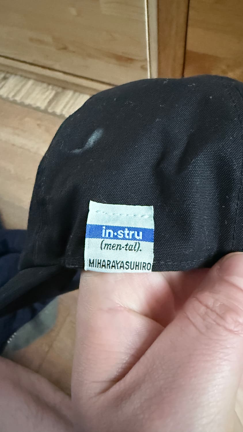 미하라야스히로 캡모자 상품이미지2