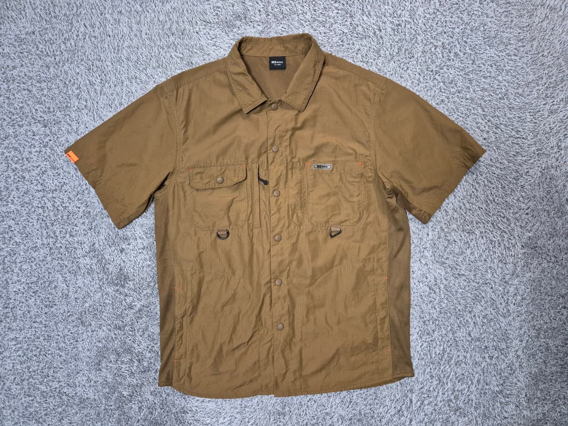 K2세이프티 남성 여름 워크 셔츠 105(XL) 상품이미지1