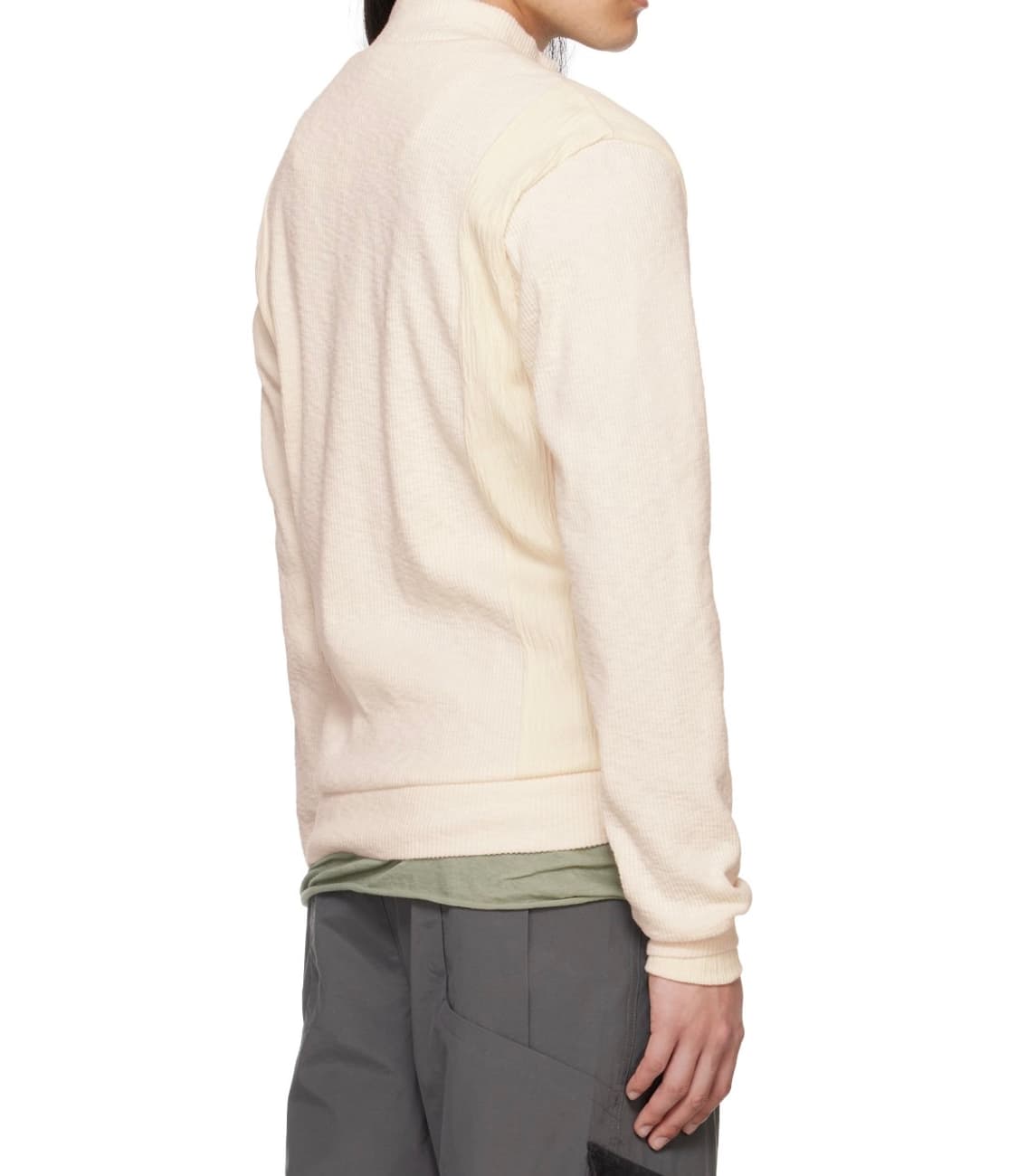 엑슬림 XLIM 베이지 EP.7 01 재킷 상품이미지2