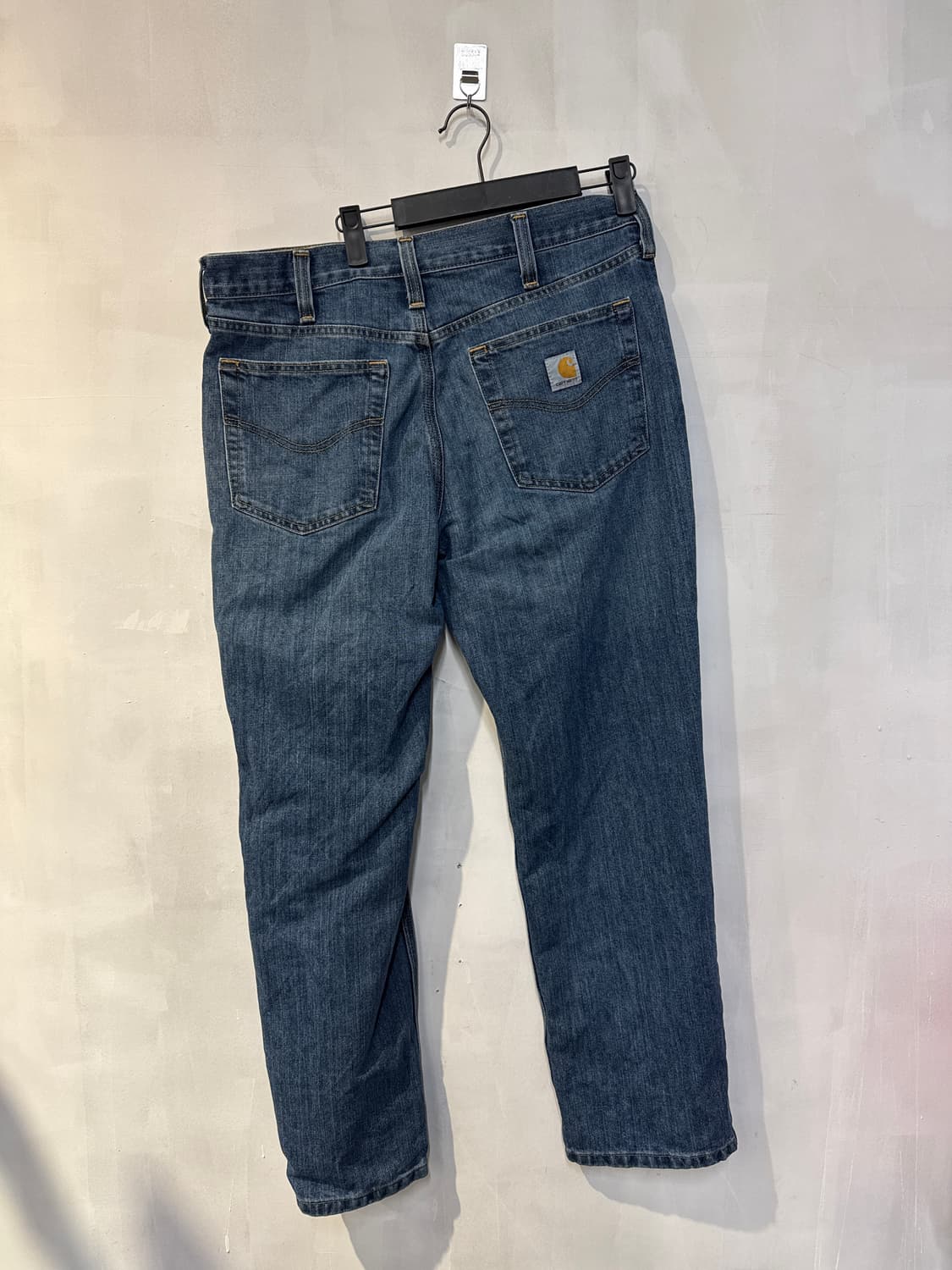 칼하트 중청 데님팬츠 상품이미지1