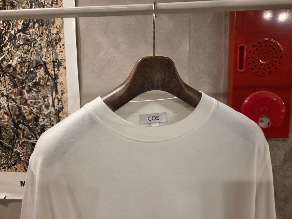 코스 티셔츠  상품이미지3