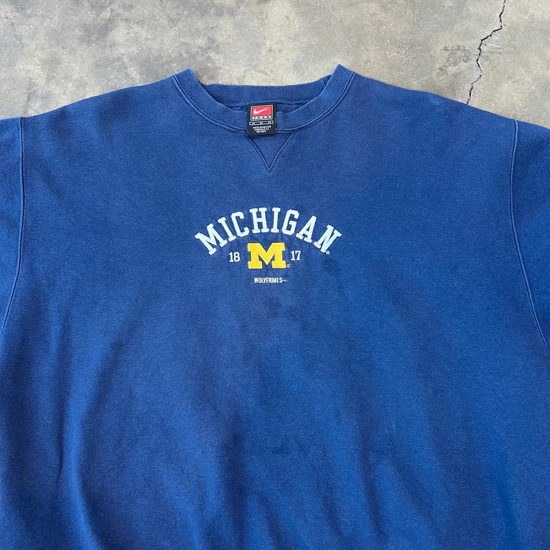 00s 나이키 스웻셔츠 상품이미지3