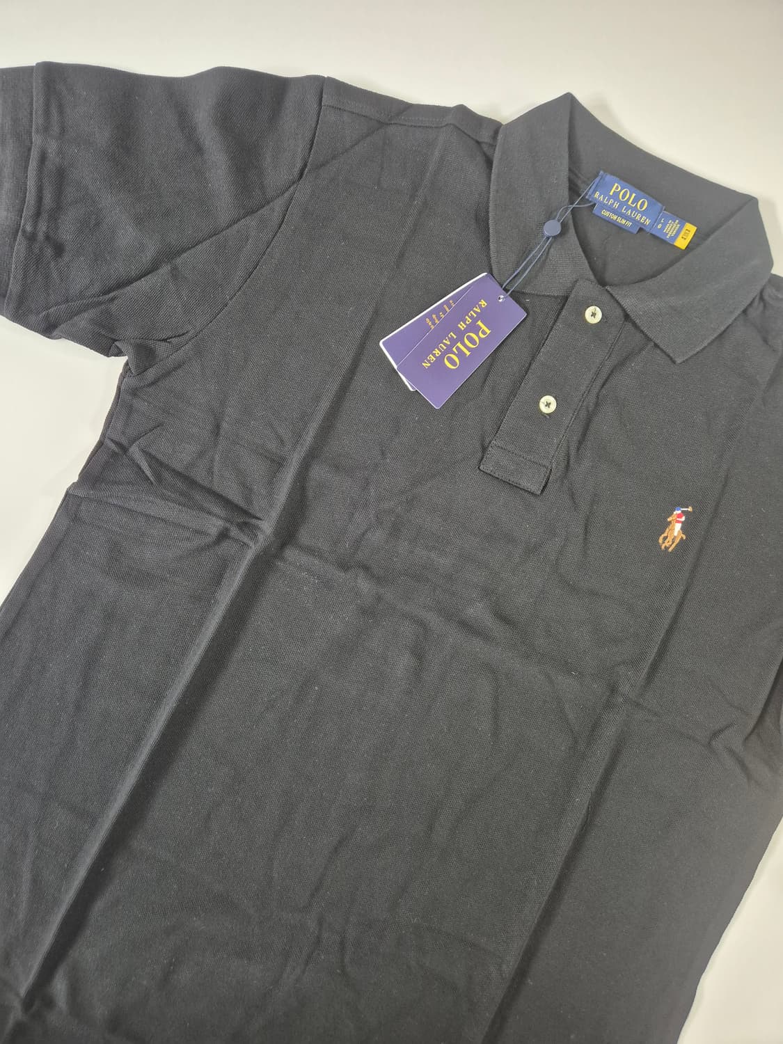 폴로 반팔 카라티 L  상품이미지5