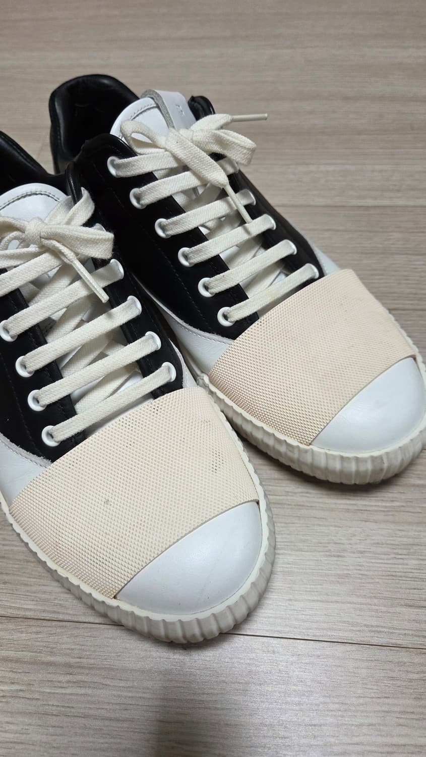 마르니 스트랩 스니커즈 상품이미지8