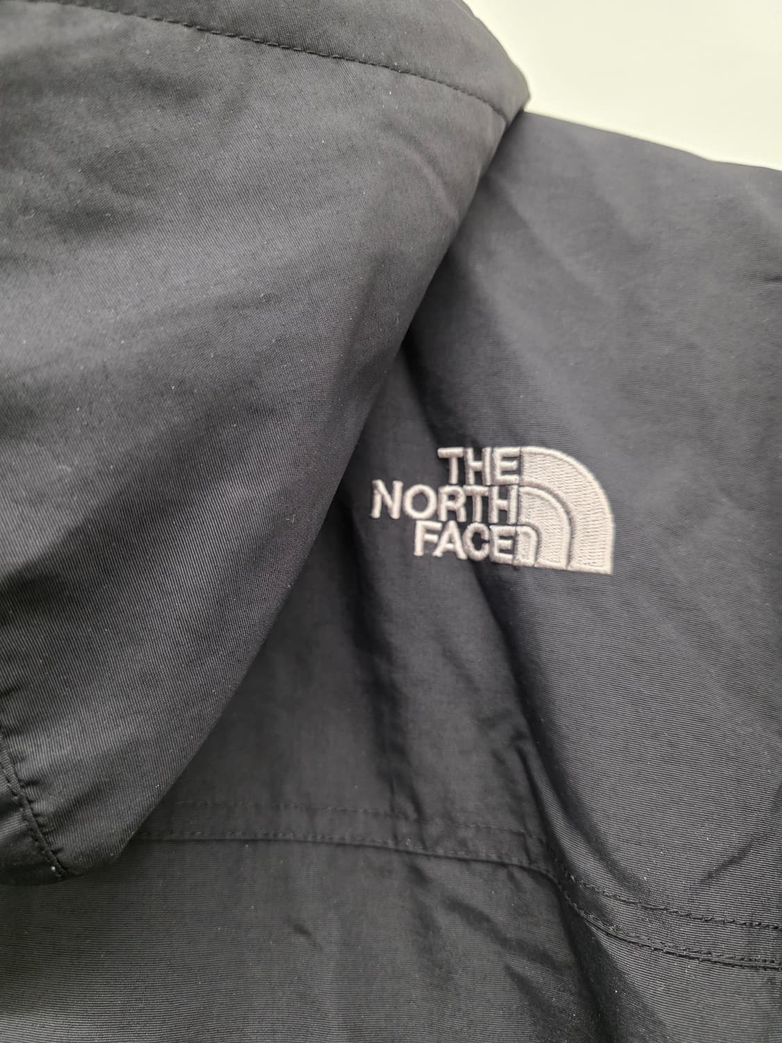 노스페이스 투포켓 후드자켓.  싸이즈 100. 택포 상품이미지6