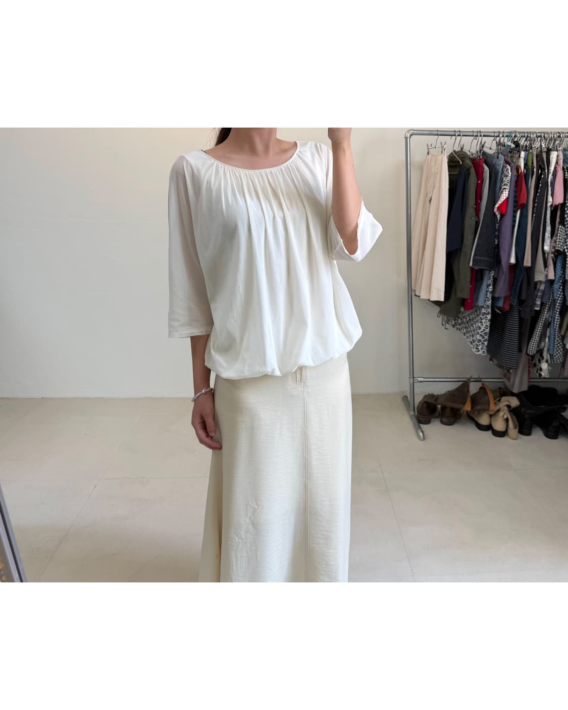 Vivienne tam 블라우스 상품이미지1