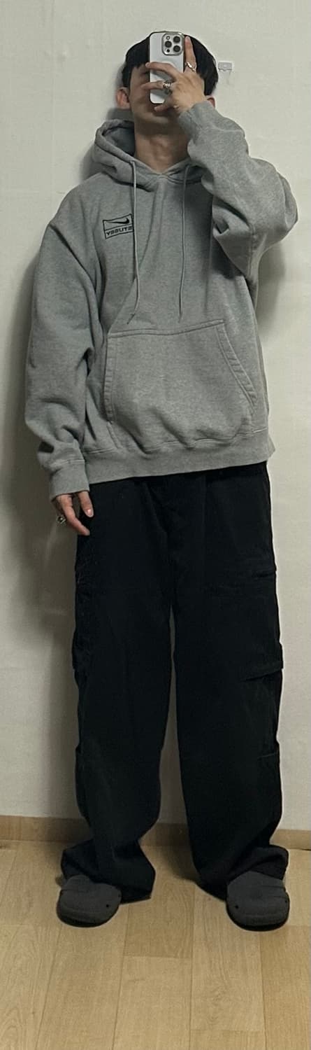 나이키 스투시 NRG RA 풀오버 후드티 상품이미지6