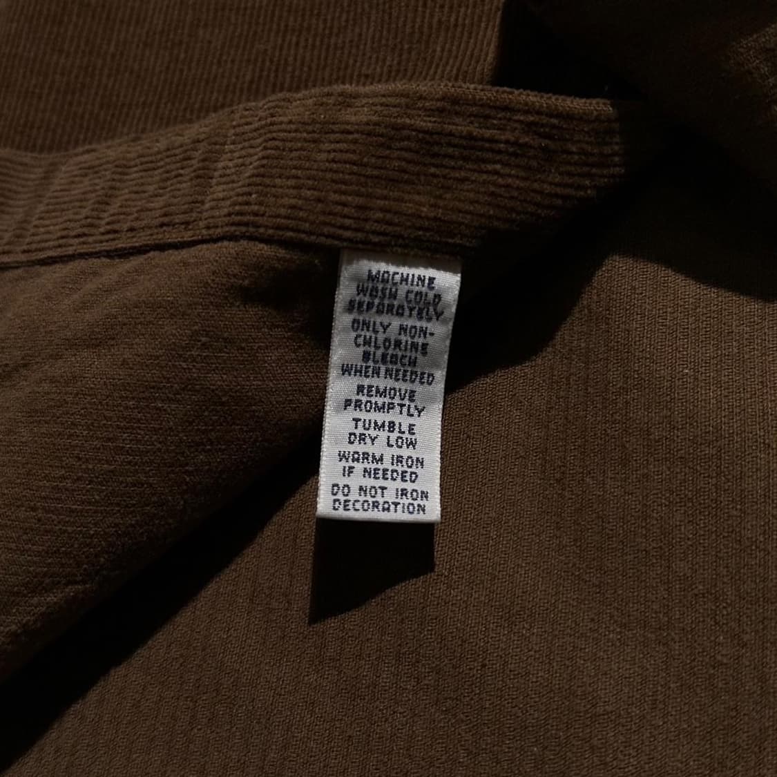 폴로 컨트리 코듀로이 포켓 암패치 셔츠 상품이미지9