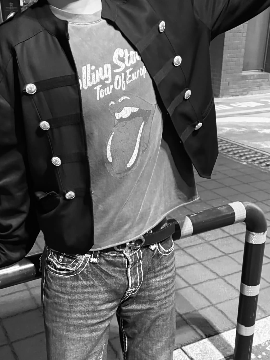 Helet 나폴레옹 자켓 napoleon jacket 상품이미지3