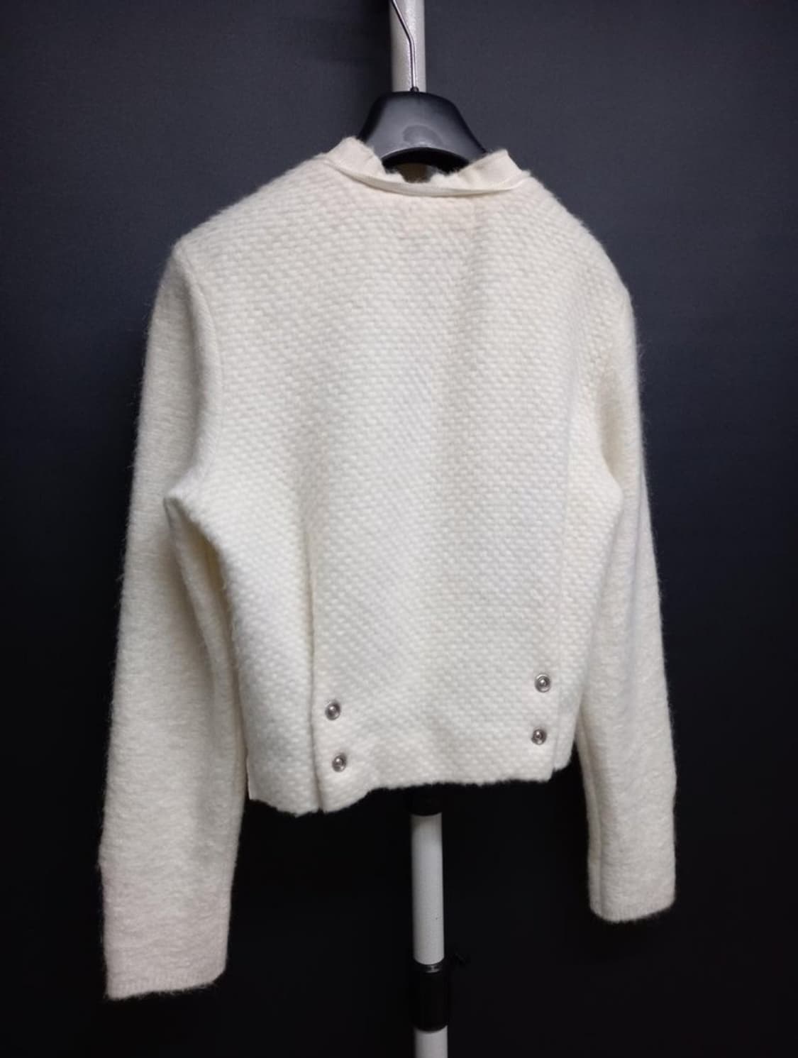 미샤 MICHAA 추동 숏 가디건 자켓 55.44 상품이미지6