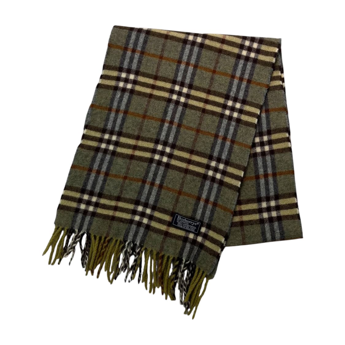 버버리 노바체크 램스울 머플러 상품이미지1