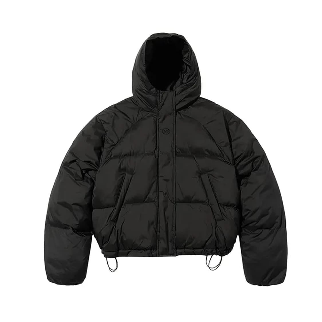 [S]기준 패딩 Arc puffer jacket black 상품이미지1