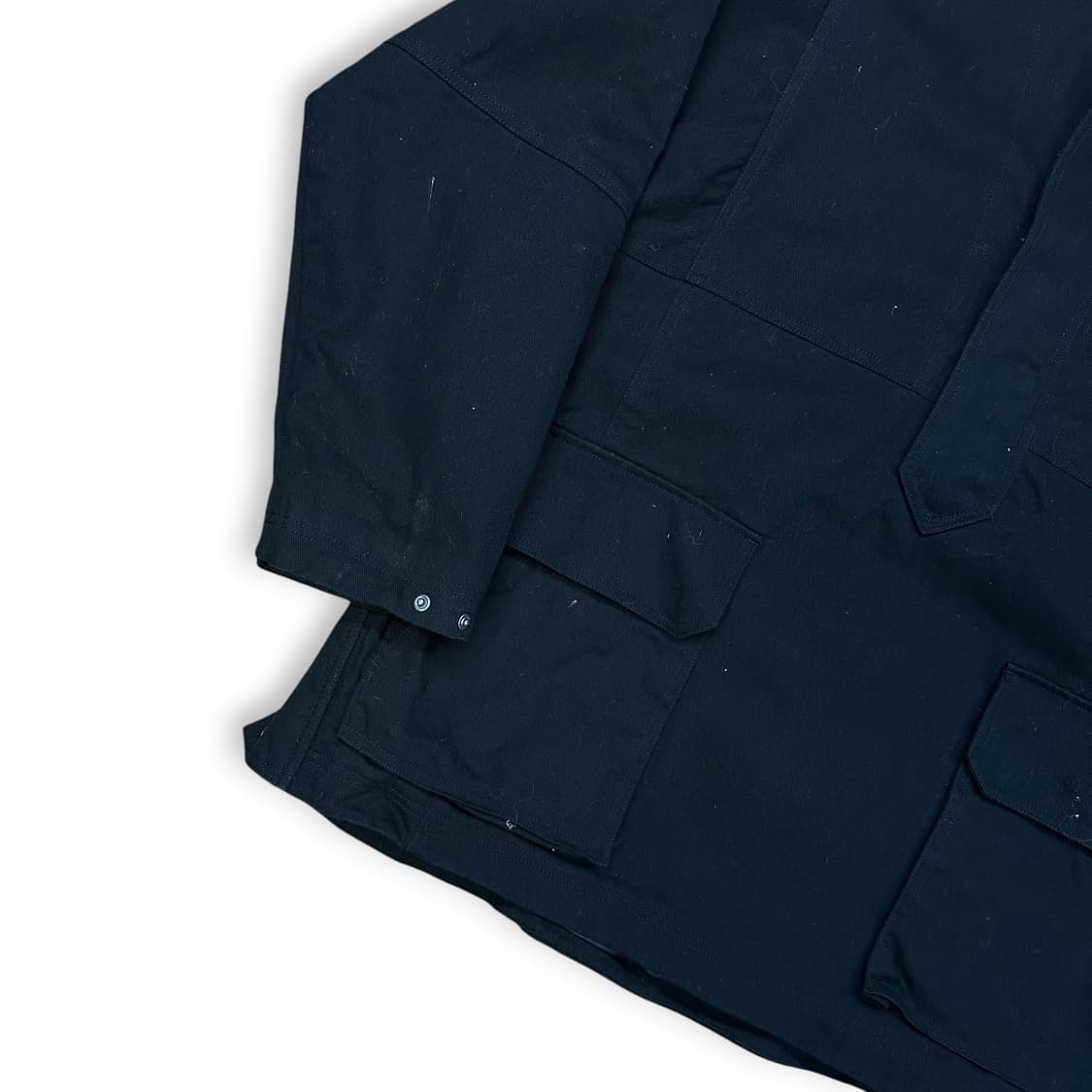 일꼬르소 하프집업 자켓 상품이미지4