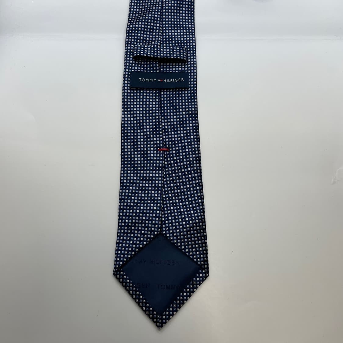 318) (Tommy Hilfiger) 타미힐피거 패턴 넥타이 상품이미지2