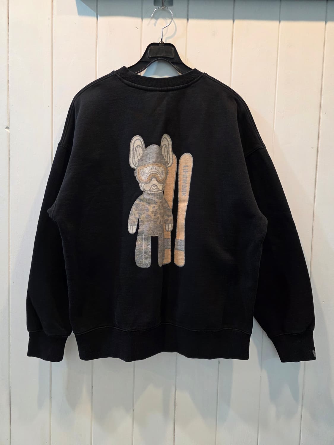 LIFE WORK 라이프워크 맨투맨 상품이미지2