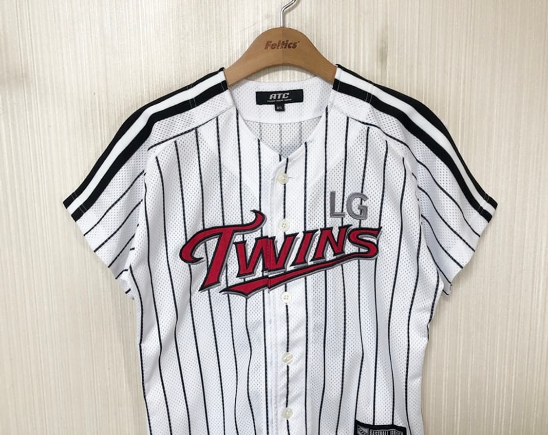 KBO ATC LG트윈스 홈유니폼/져지 85 #20 임정우 상품이미지2