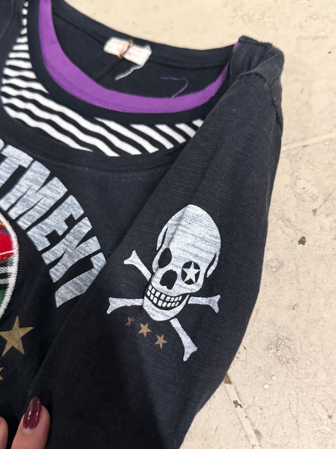 Kitsch punk girl cody set 상품이미지4