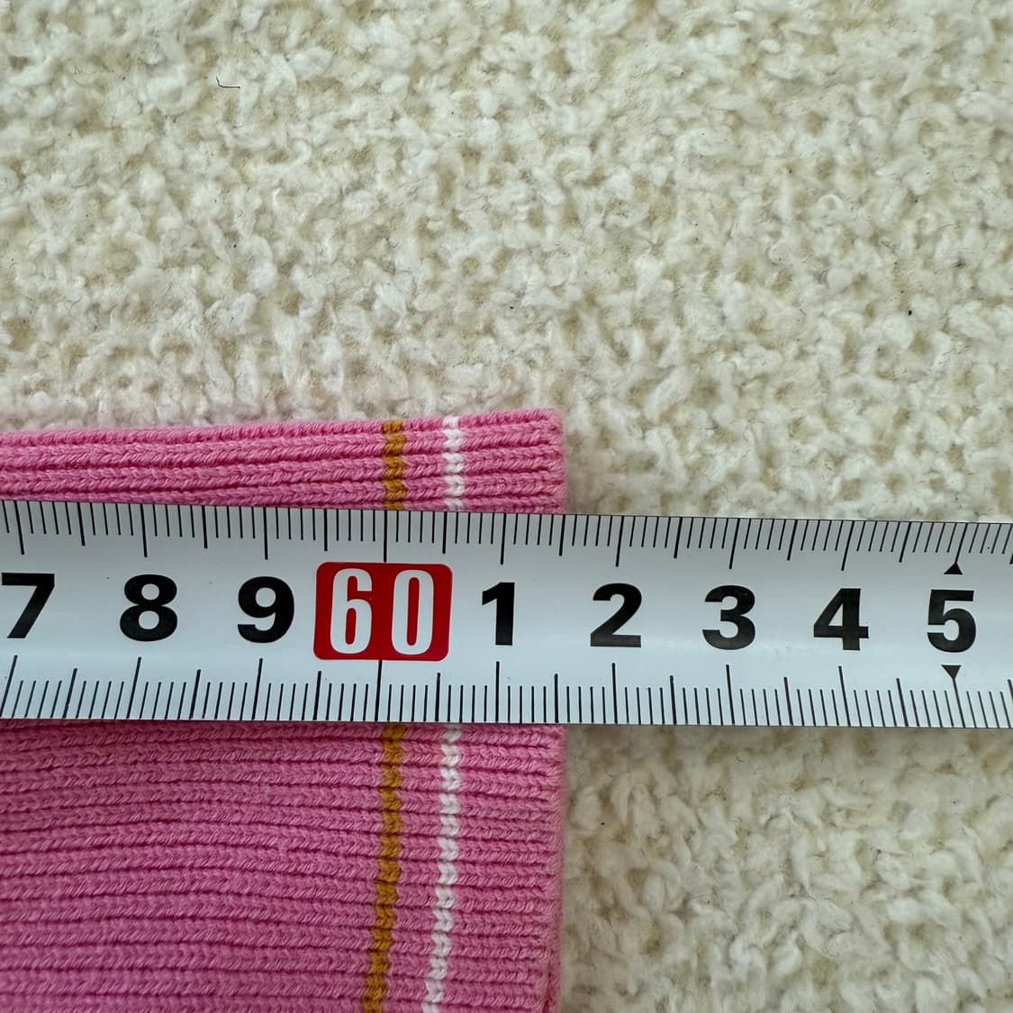 [95] 라코스테 빈티지 크리켓 브이넥 니트 3692 상품이미지10