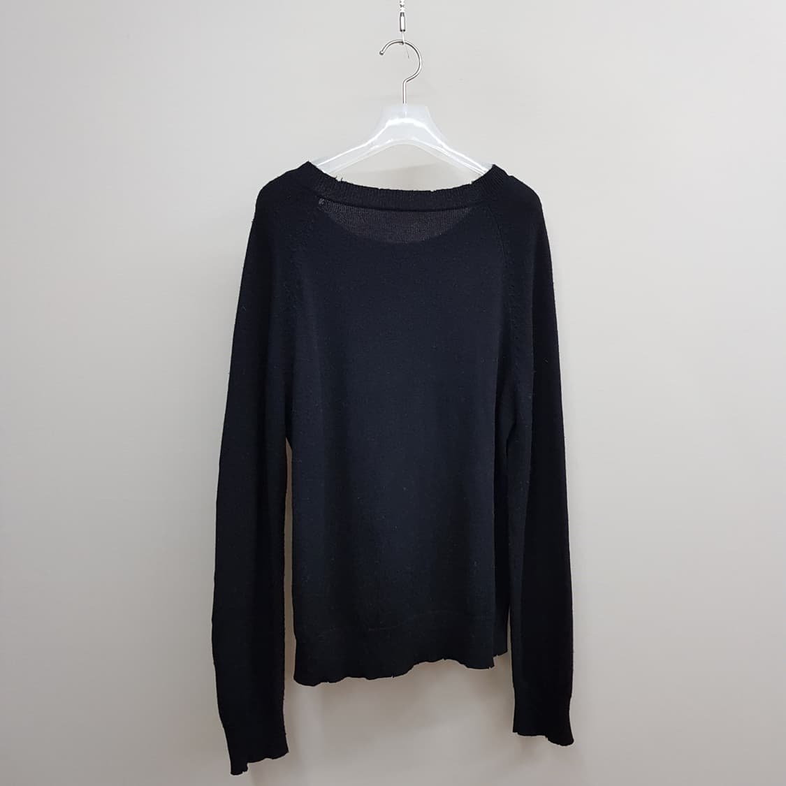 쟈딕앤볼테르 캐시미어 100 락앤롤 니트 S사이즈 상품이미지4