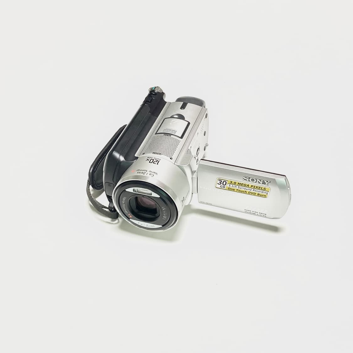 강추&초희귀!) Sony DCR-SR100 디카 캠코더 상품이미지2