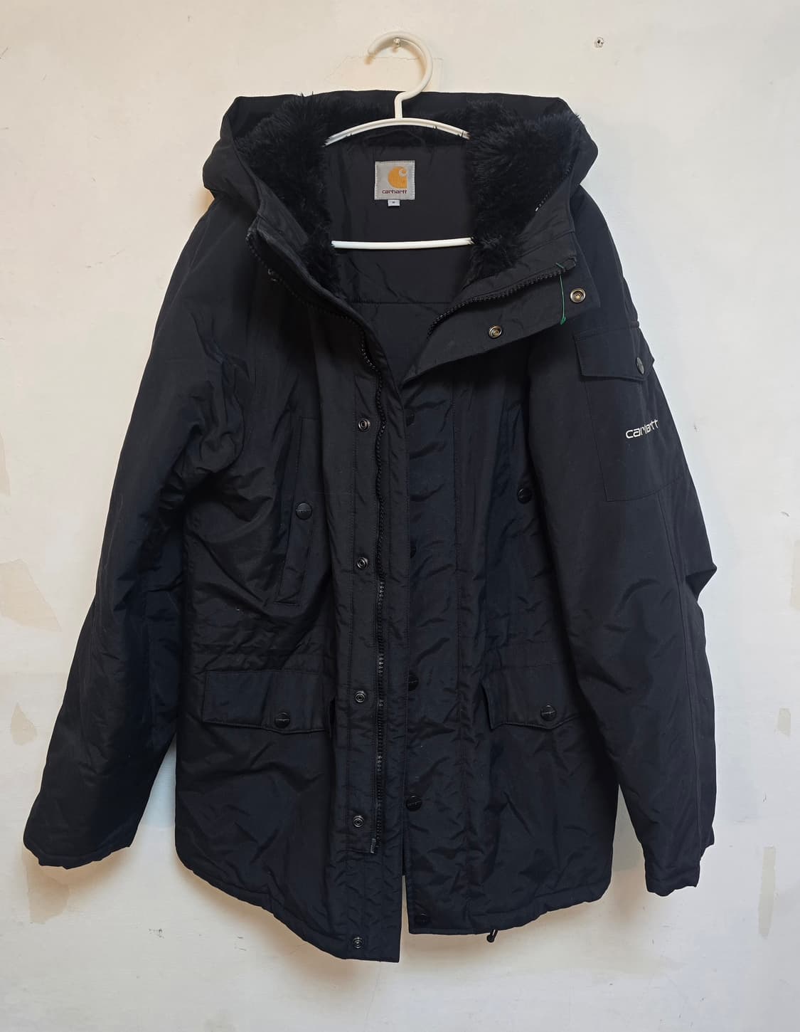 칼하트 앵커리지 파카 S (100~105) 새상품 상품이미지1