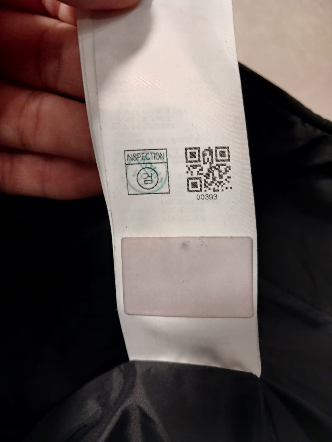 내셔널지오그래픽 정품 여성 퀼팅 점퍼 90 (S) 사이즈 상품이미지6