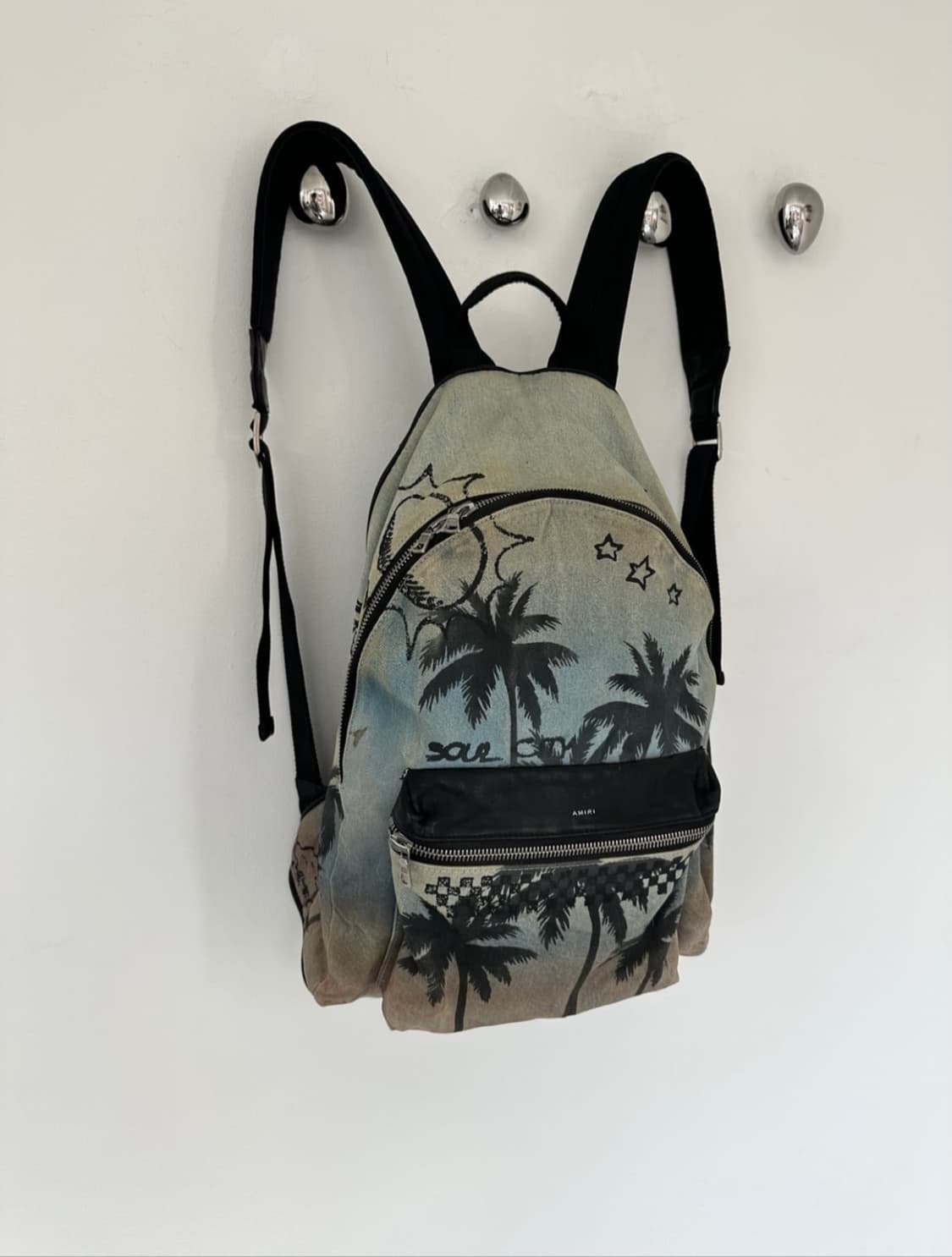AMIRI palmtree back pack 상품이미지1