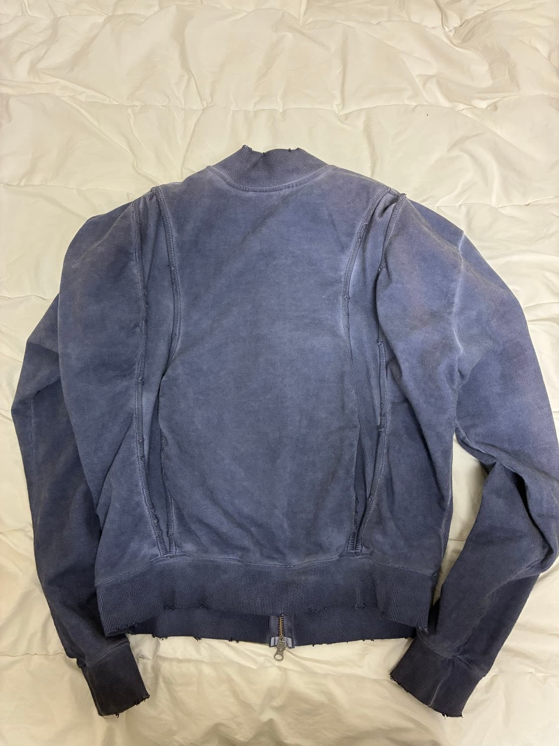 9999아카이브 봄버자켓 상품이미지2