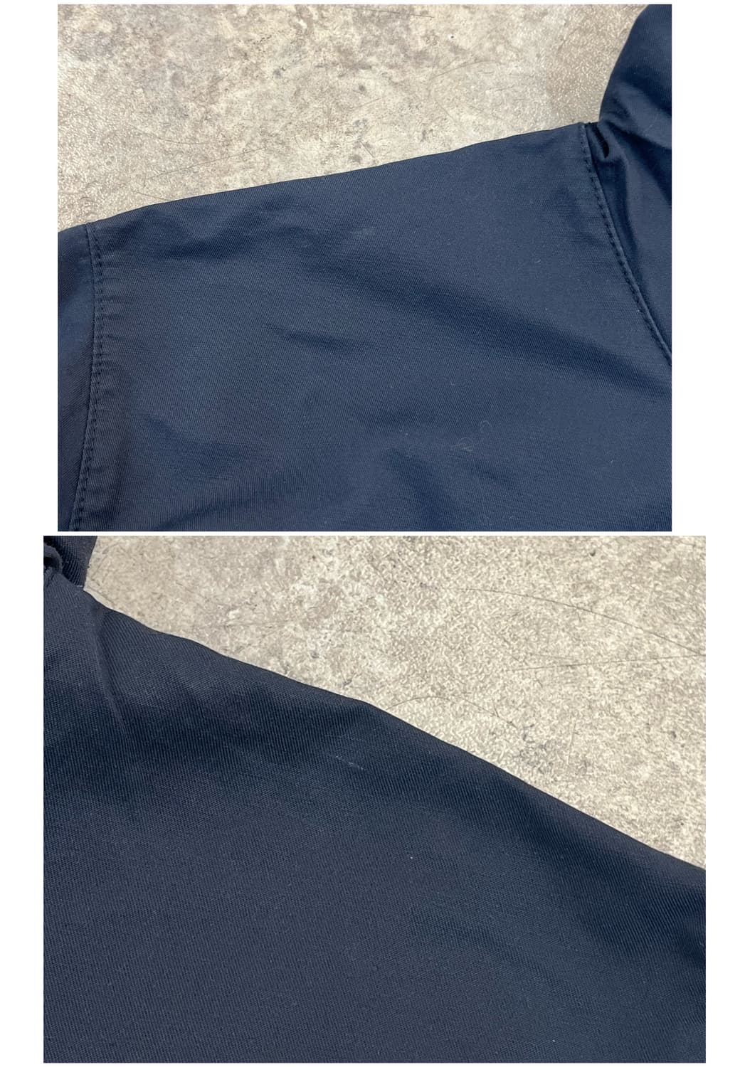 나이키 반집업 후드 아노락 블랙 L #csz4067 상품이미지6