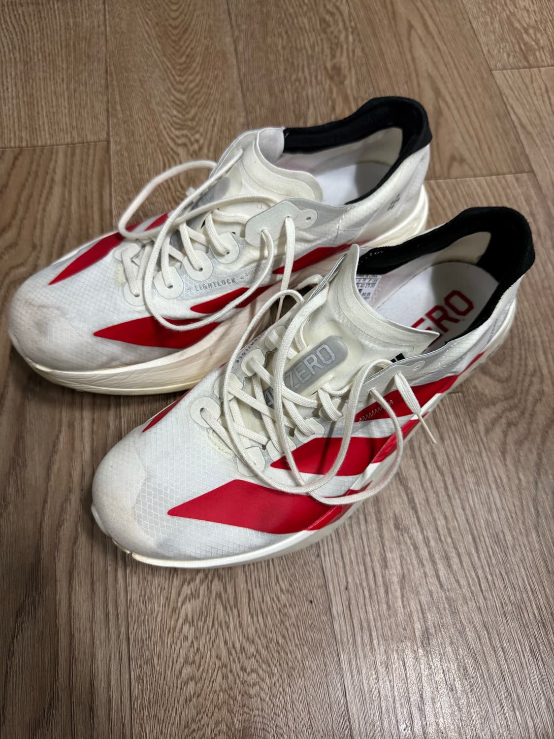 아디다스 아디제로 프로4 270사이즈 판매합니다 상품이미지1