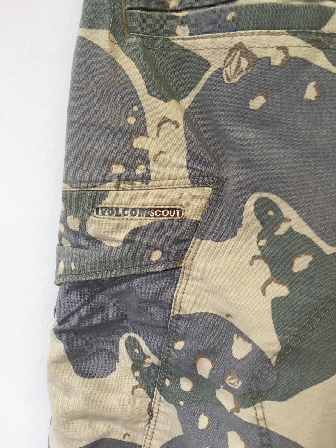  #volcom cargo pants 상품이미지6