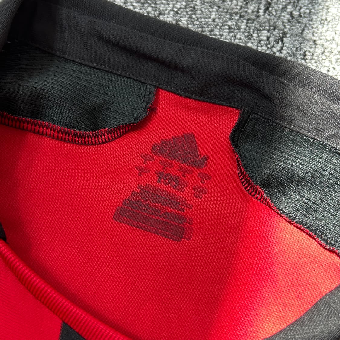 아디다스 07-08 AC밀란 카카 홈 유니폼 상품이미지9