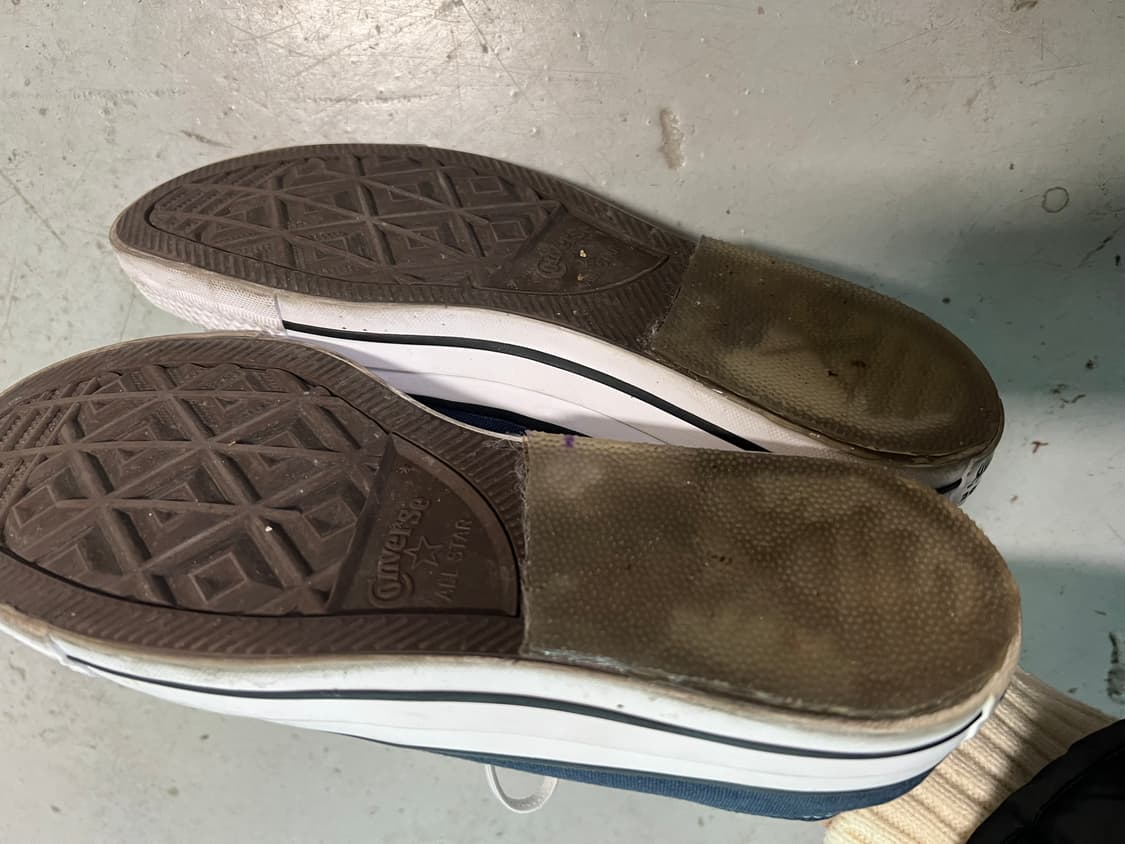 Converse 컨버스 척 테일러 올스타 네이비  상품이미지4