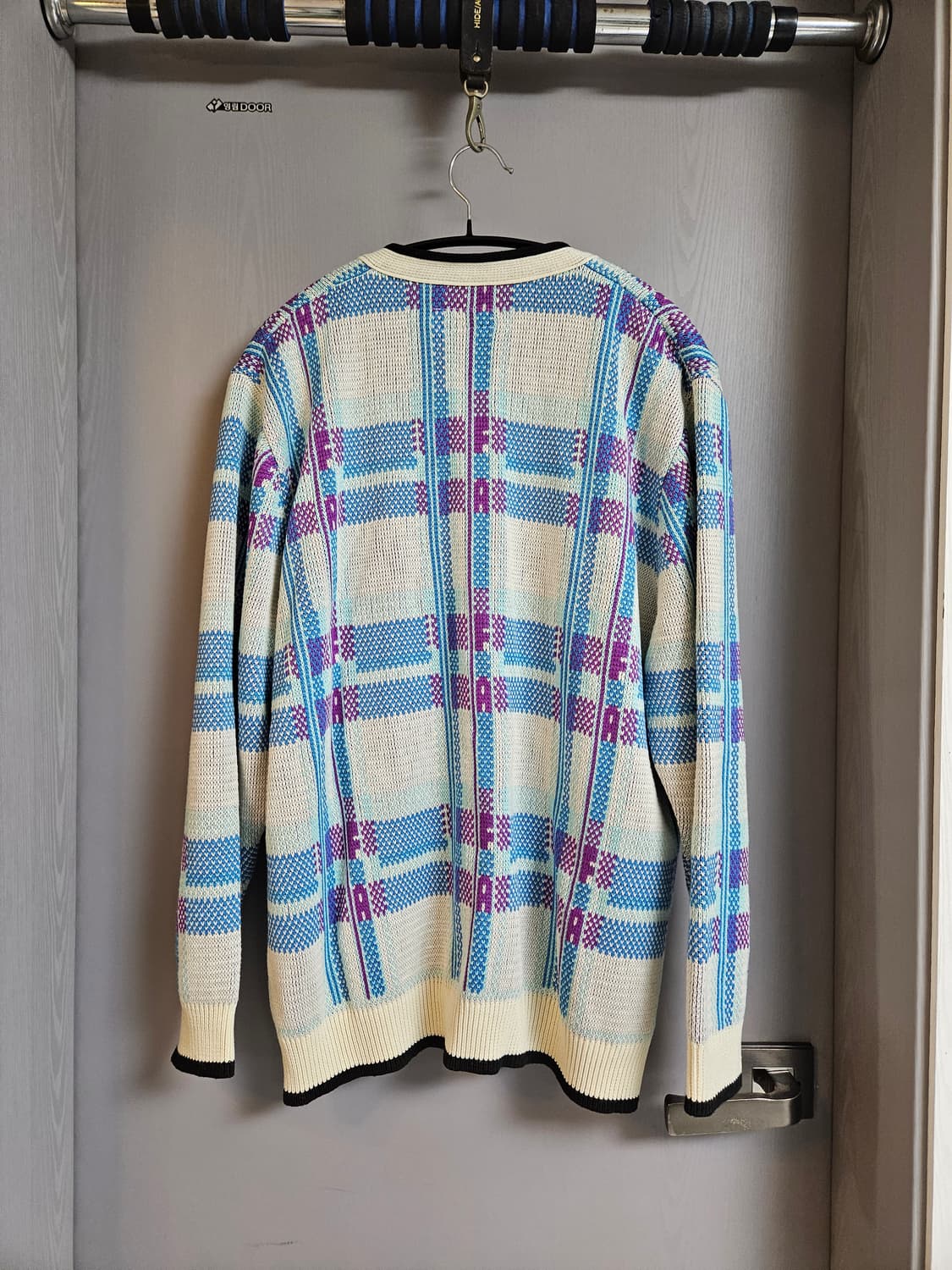 퍼킹어썸 Fucking Awesome 니트 가디건 상품이미지5