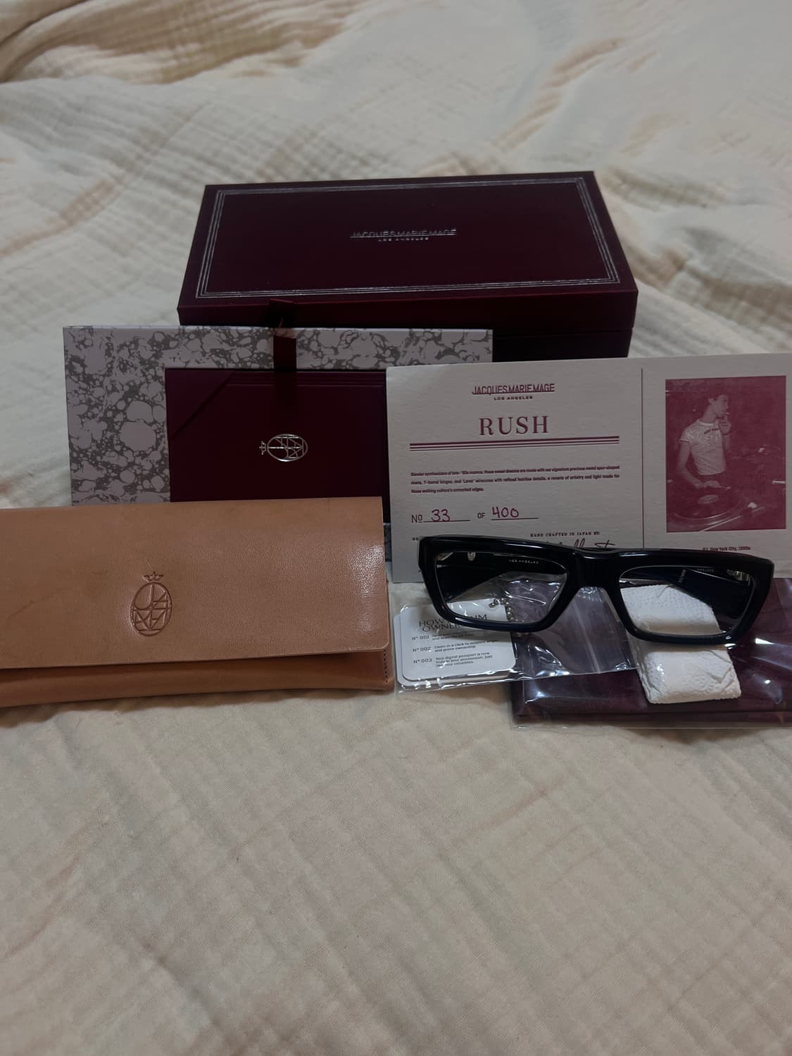 자크마리마지 RUSH 상품이미지1