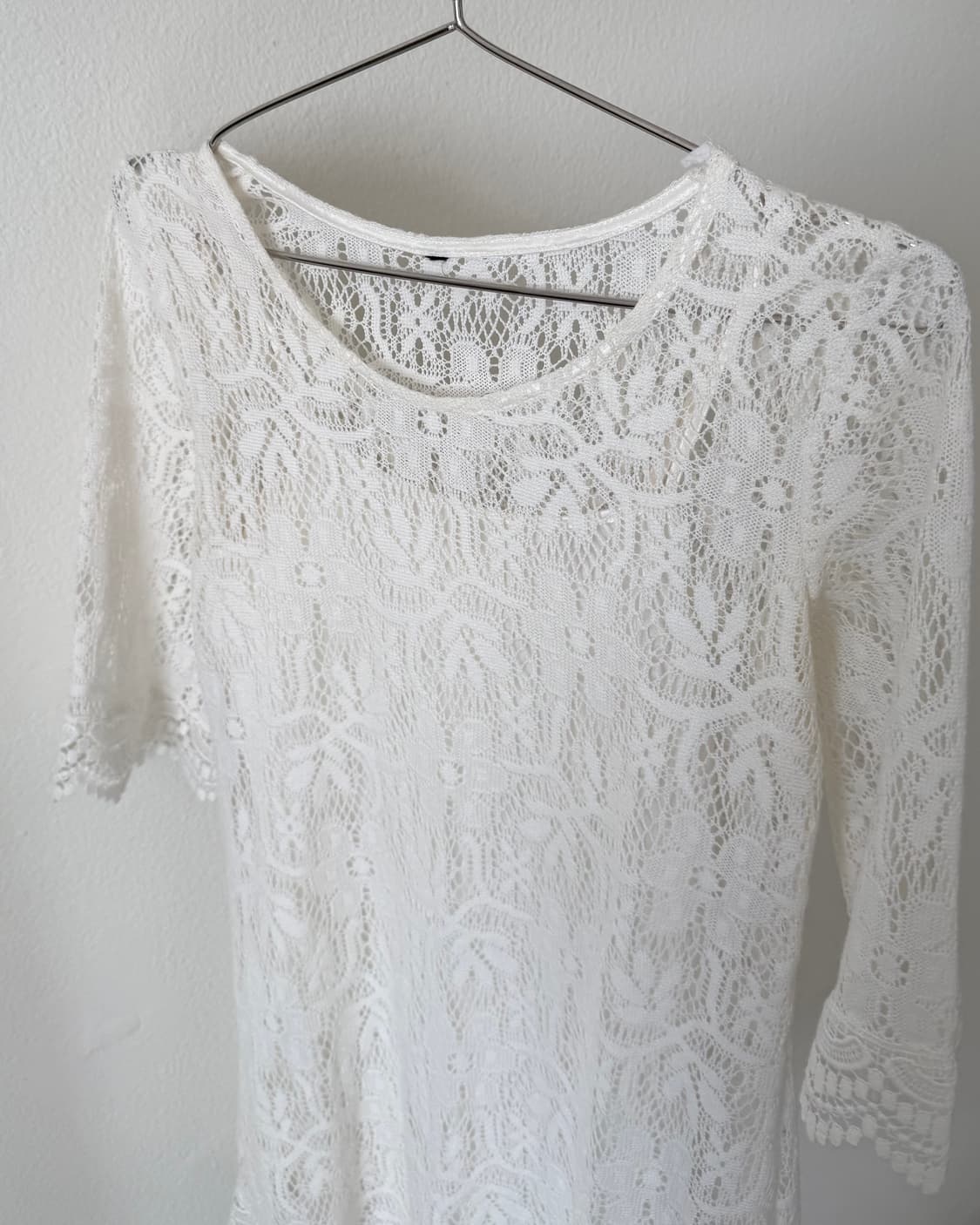 빈티지 레이스 원피스 상품이미지2