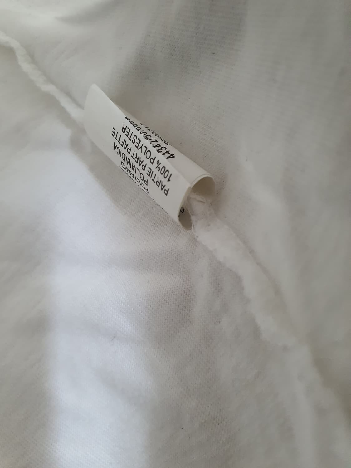 몽클레어 빅로고 반팔 티셔츠  상품이미지6