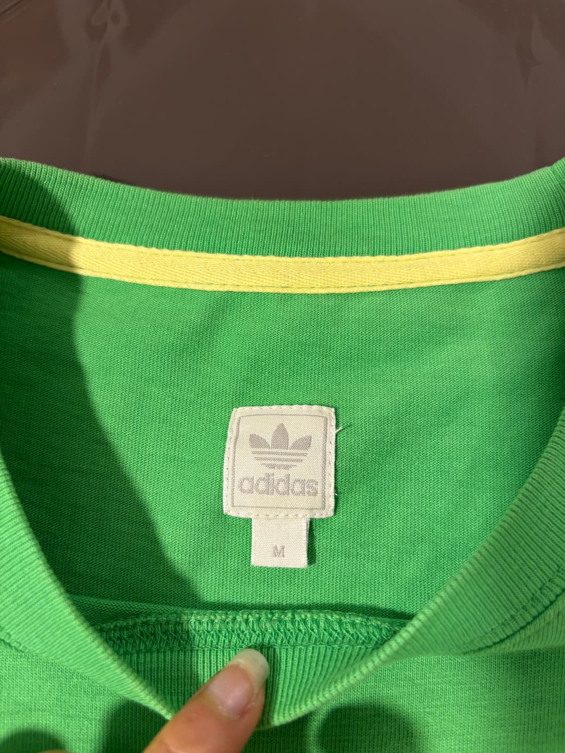 아디다스 빈티지 반팔티 상품이미지8